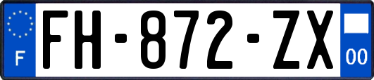 FH-872-ZX