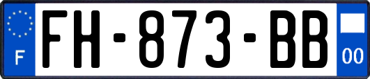 FH-873-BB