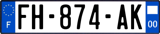 FH-874-AK