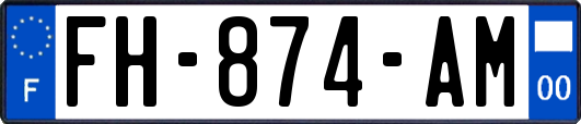 FH-874-AM