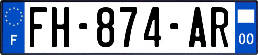 FH-874-AR