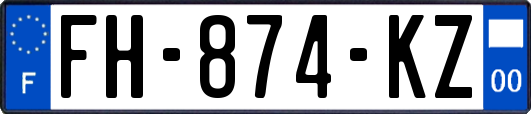 FH-874-KZ