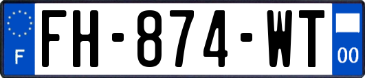 FH-874-WT