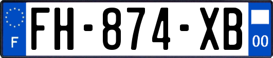 FH-874-XB