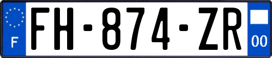 FH-874-ZR