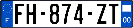 FH-874-ZT