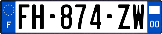 FH-874-ZW