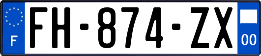 FH-874-ZX