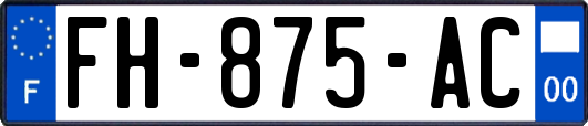 FH-875-AC