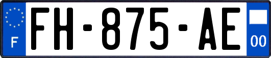 FH-875-AE