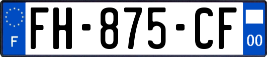 FH-875-CF