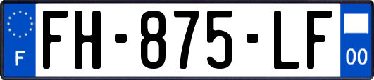 FH-875-LF