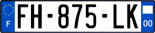 FH-875-LK