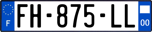 FH-875-LL