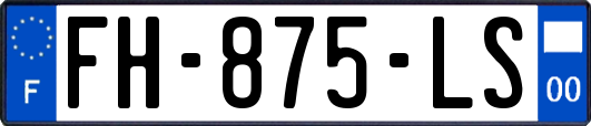 FH-875-LS