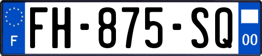 FH-875-SQ