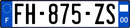 FH-875-ZS