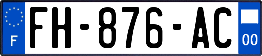 FH-876-AC