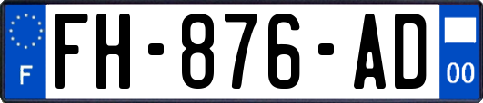 FH-876-AD