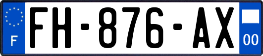 FH-876-AX