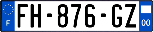 FH-876-GZ