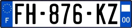 FH-876-KZ
