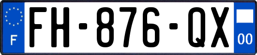 FH-876-QX
