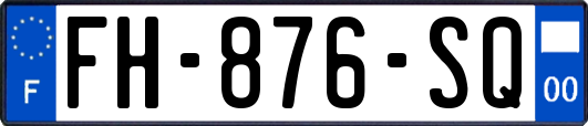 FH-876-SQ