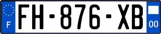 FH-876-XB
