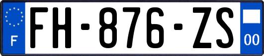 FH-876-ZS