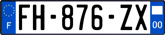 FH-876-ZX