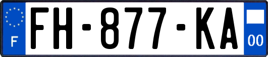 FH-877-KA