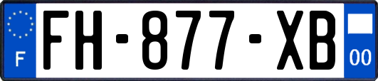 FH-877-XB