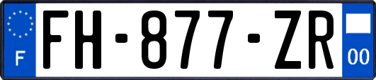 FH-877-ZR