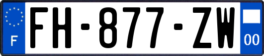 FH-877-ZW