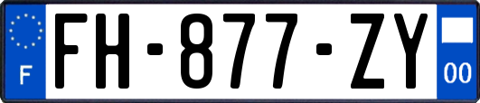 FH-877-ZY