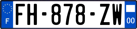 FH-878-ZW