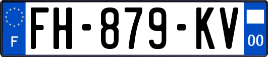 FH-879-KV