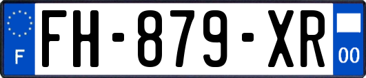 FH-879-XR