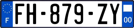 FH-879-ZY