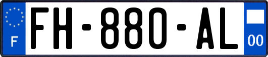 FH-880-AL