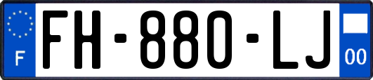 FH-880-LJ