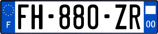 FH-880-ZR