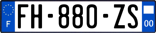 FH-880-ZS