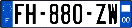 FH-880-ZW