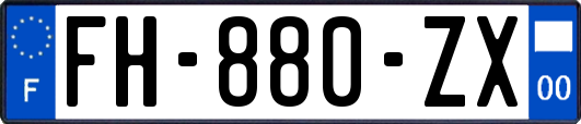 FH-880-ZX