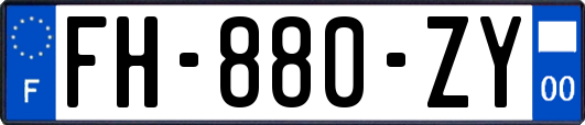 FH-880-ZY