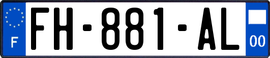 FH-881-AL