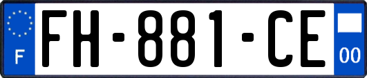 FH-881-CE