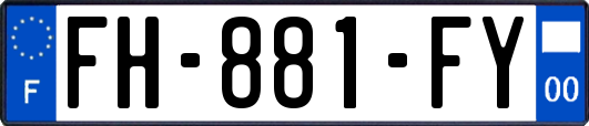 FH-881-FY
